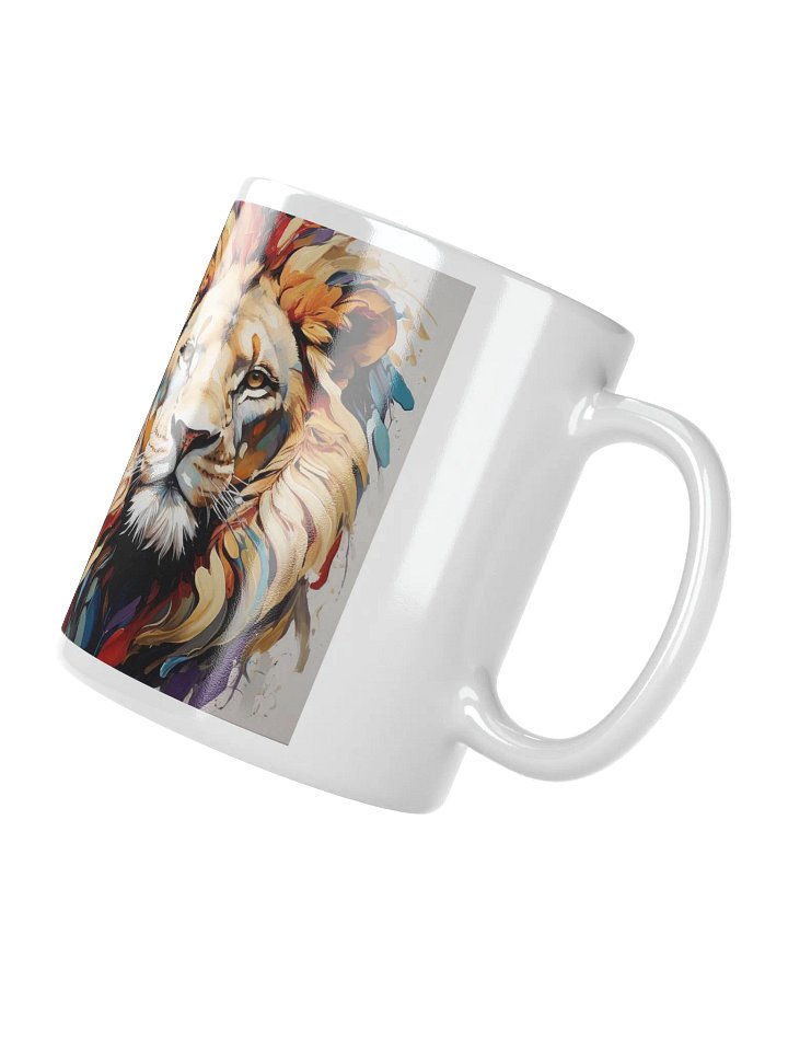 Savannah Blaze Glossy Mug product image (2)