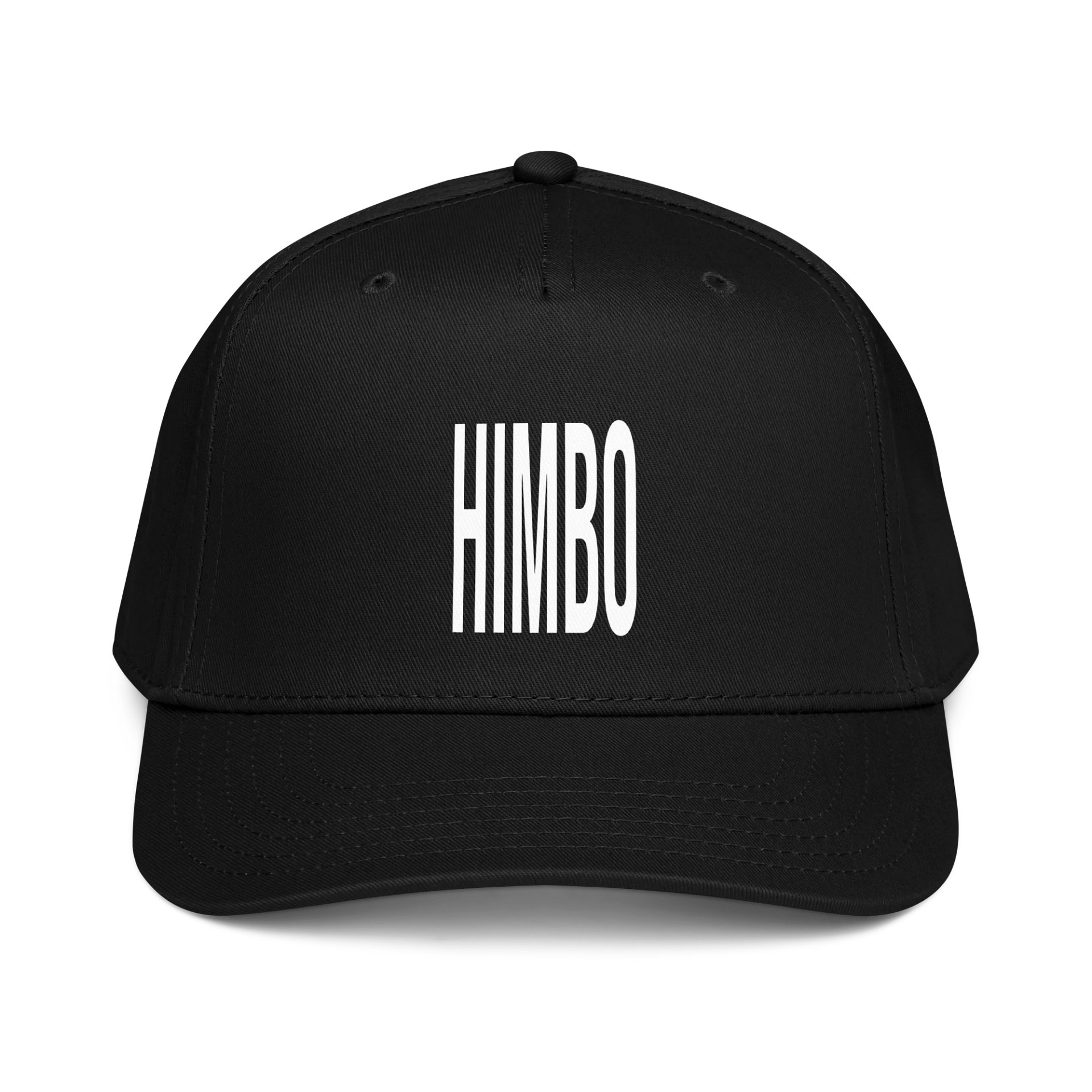 HIMBO Black Baseball Snapback Cap product image (1)