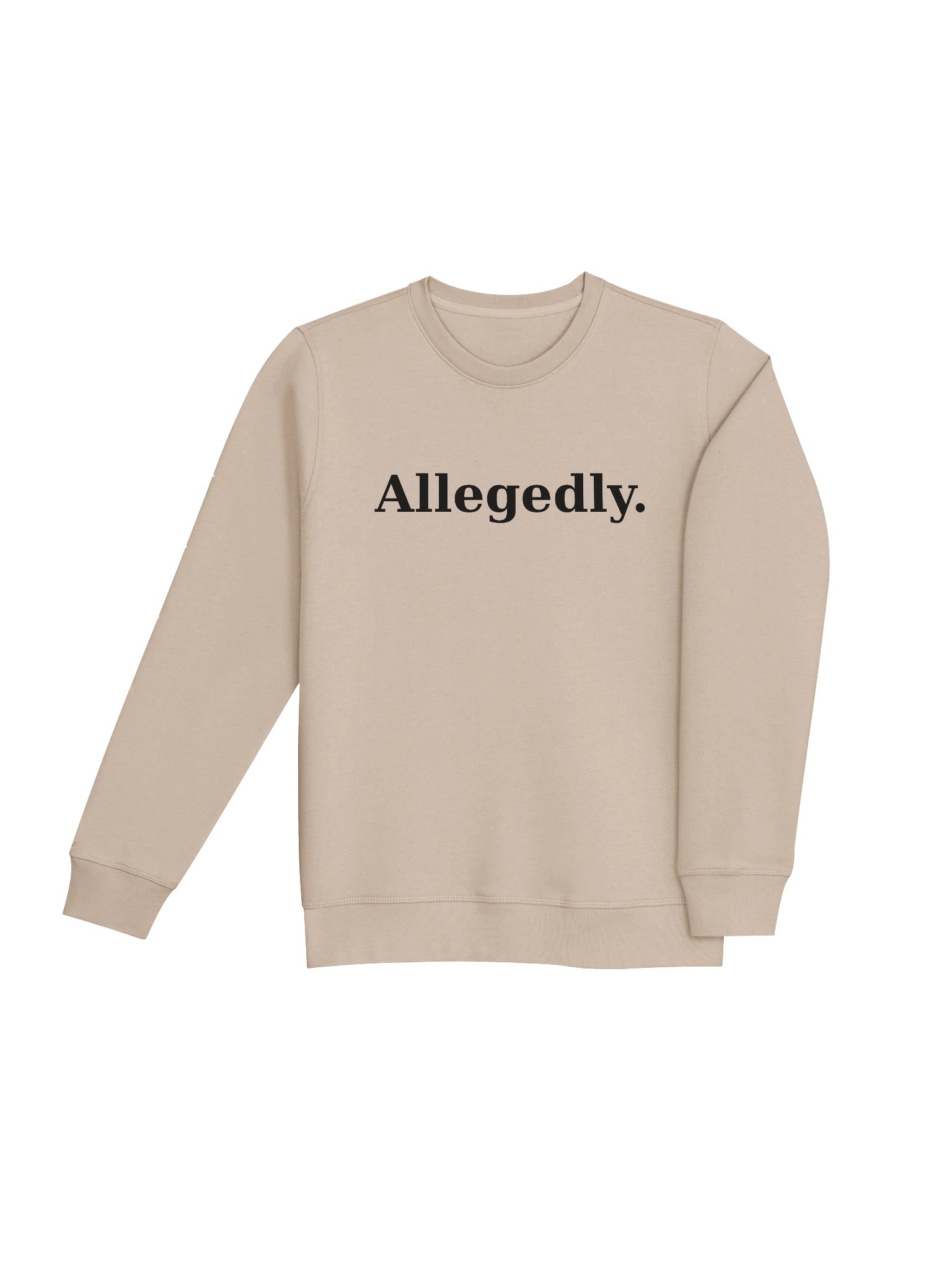 Allegedly Crewneck product image (4)