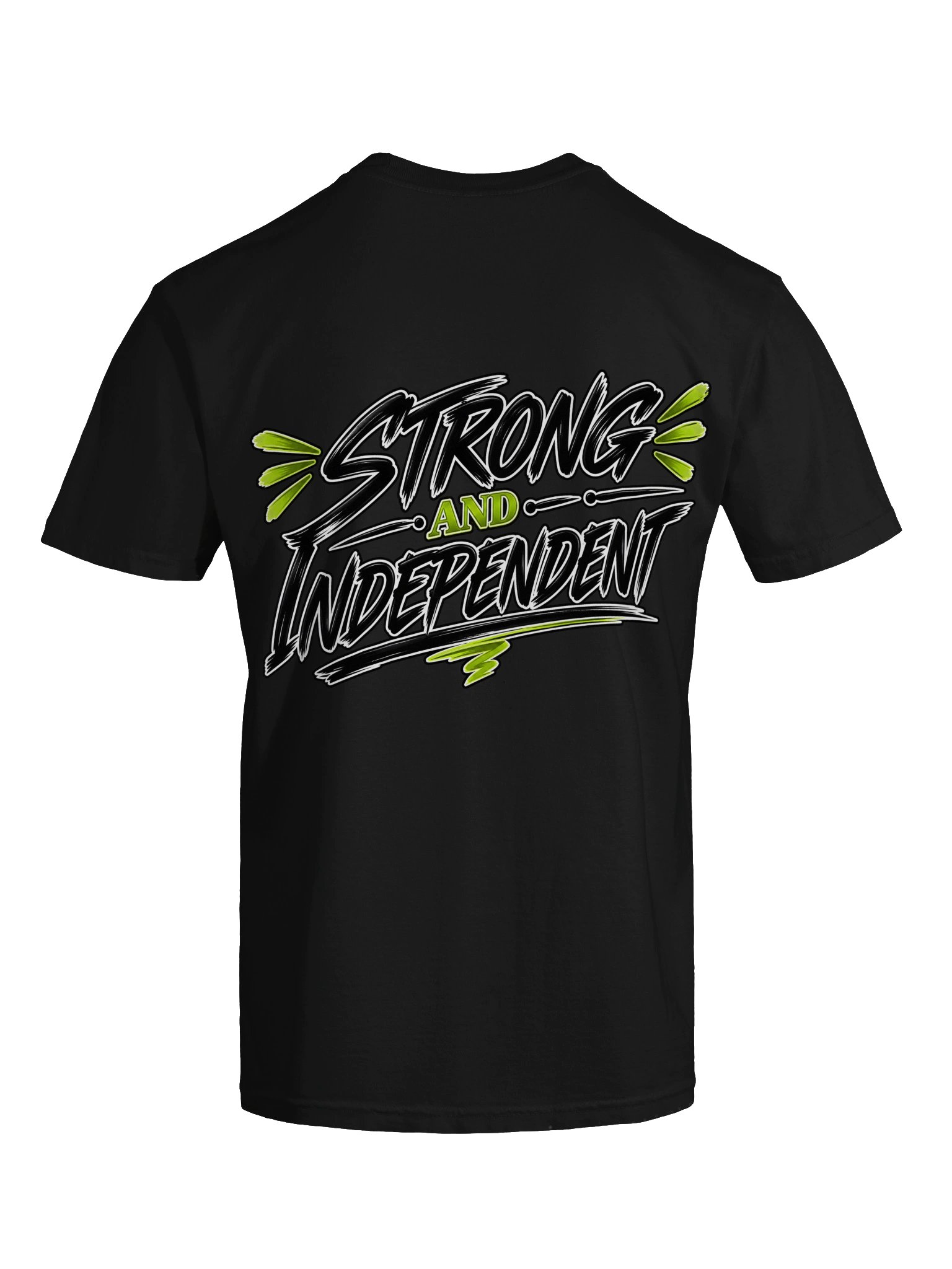 Confidently Bold Crown Graphic Tee product image (51)