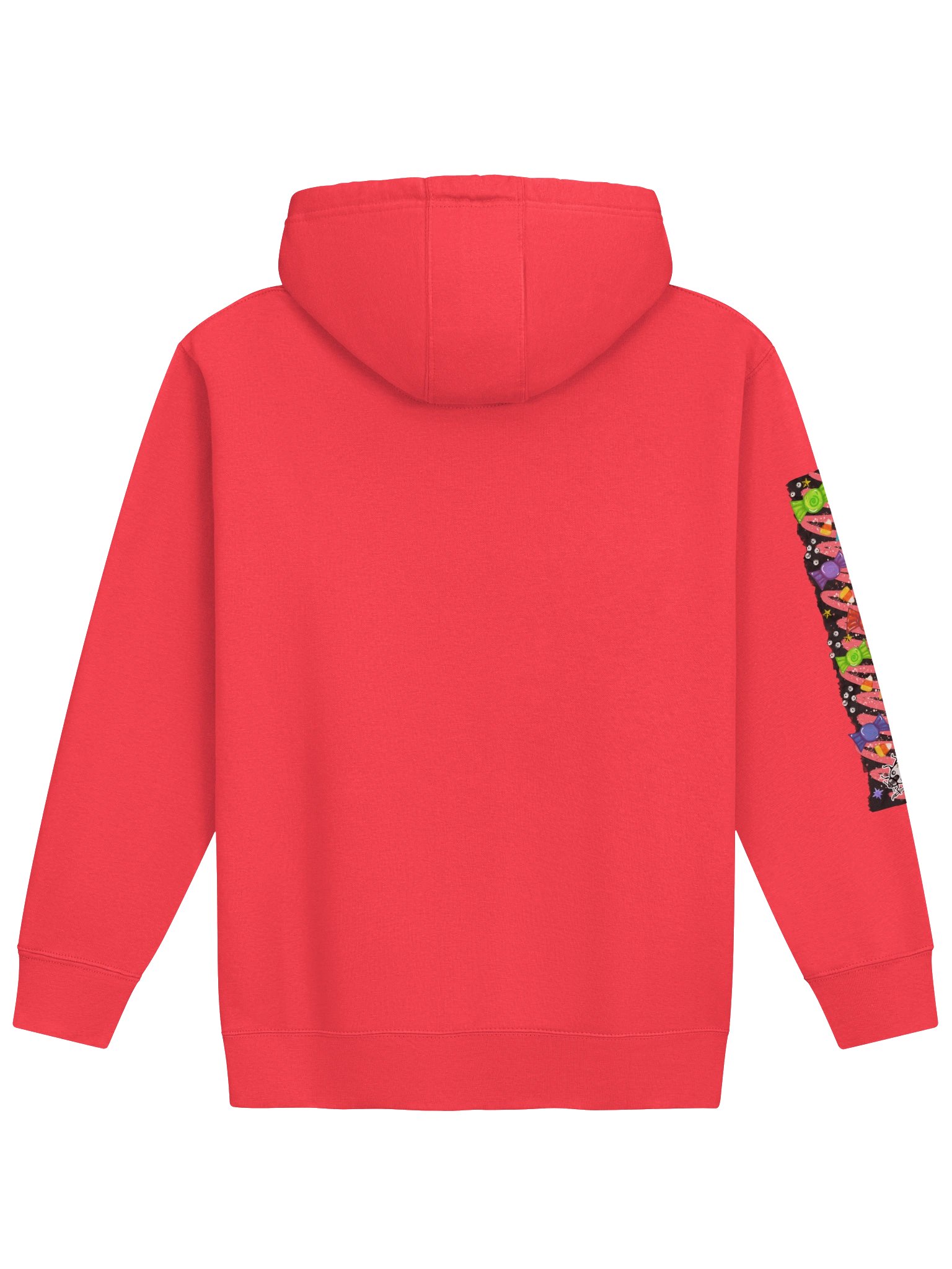 No Tricks, Just Treats! Hoodie product image (2)