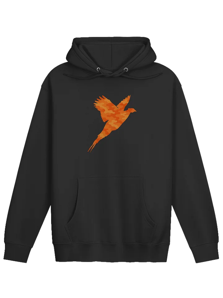 Midnight Pheasant Hunting Hoodie product image (1)