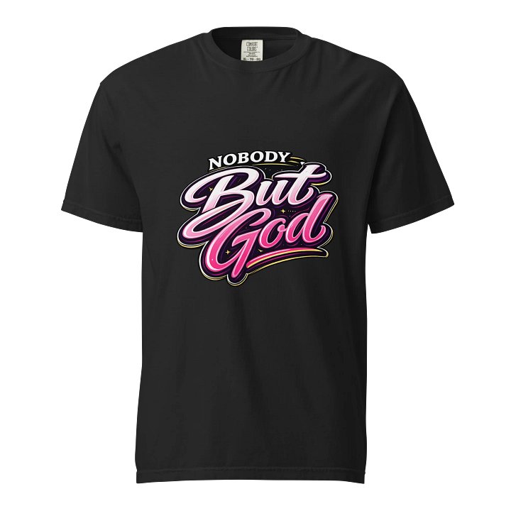 Nobody But God Pink! product image (1)