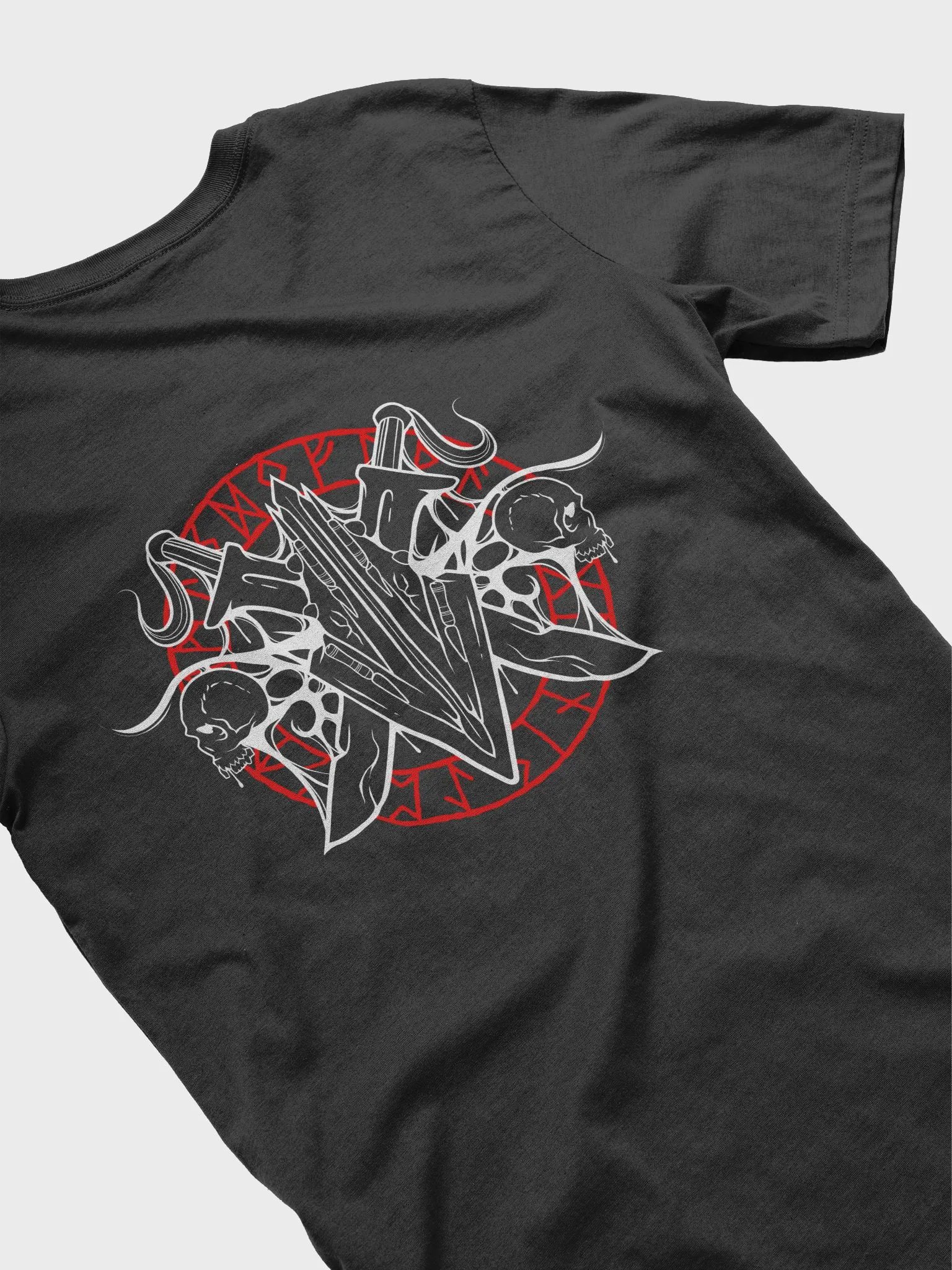 Marty Logo - Tee product image (1)