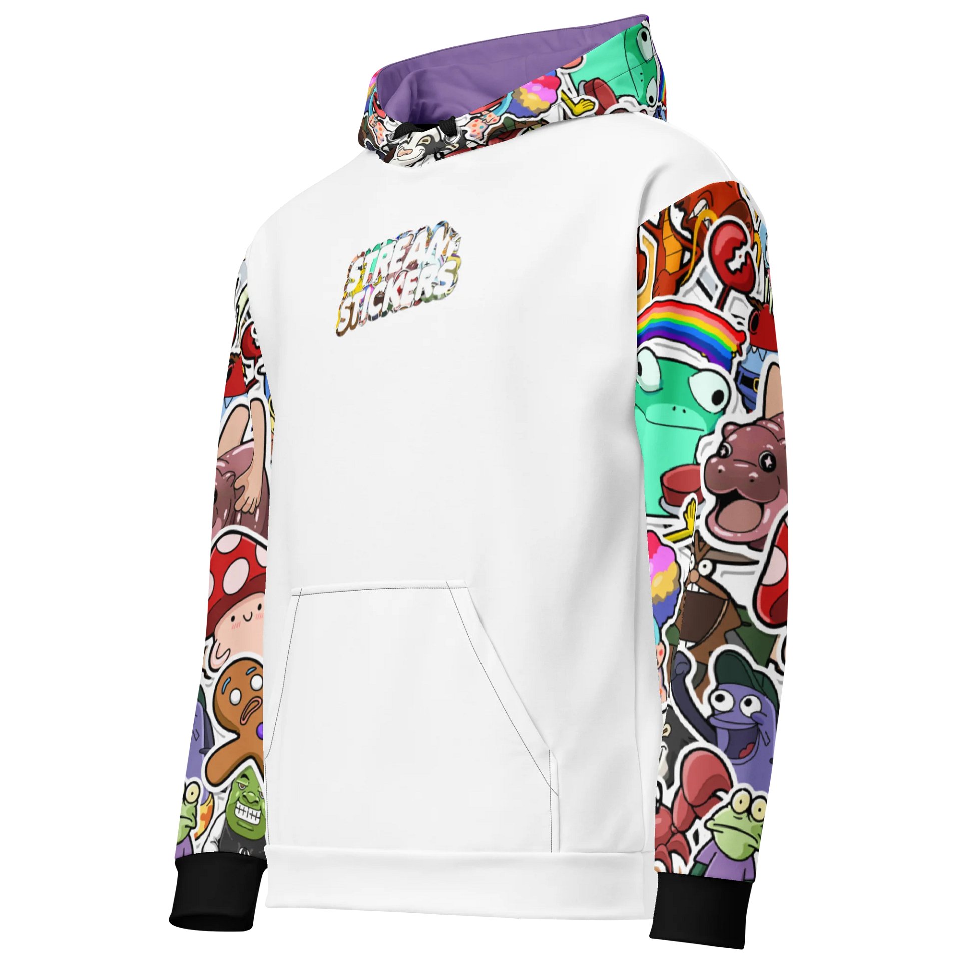 Sticker Party Series TWO - Hoodie product image (3)