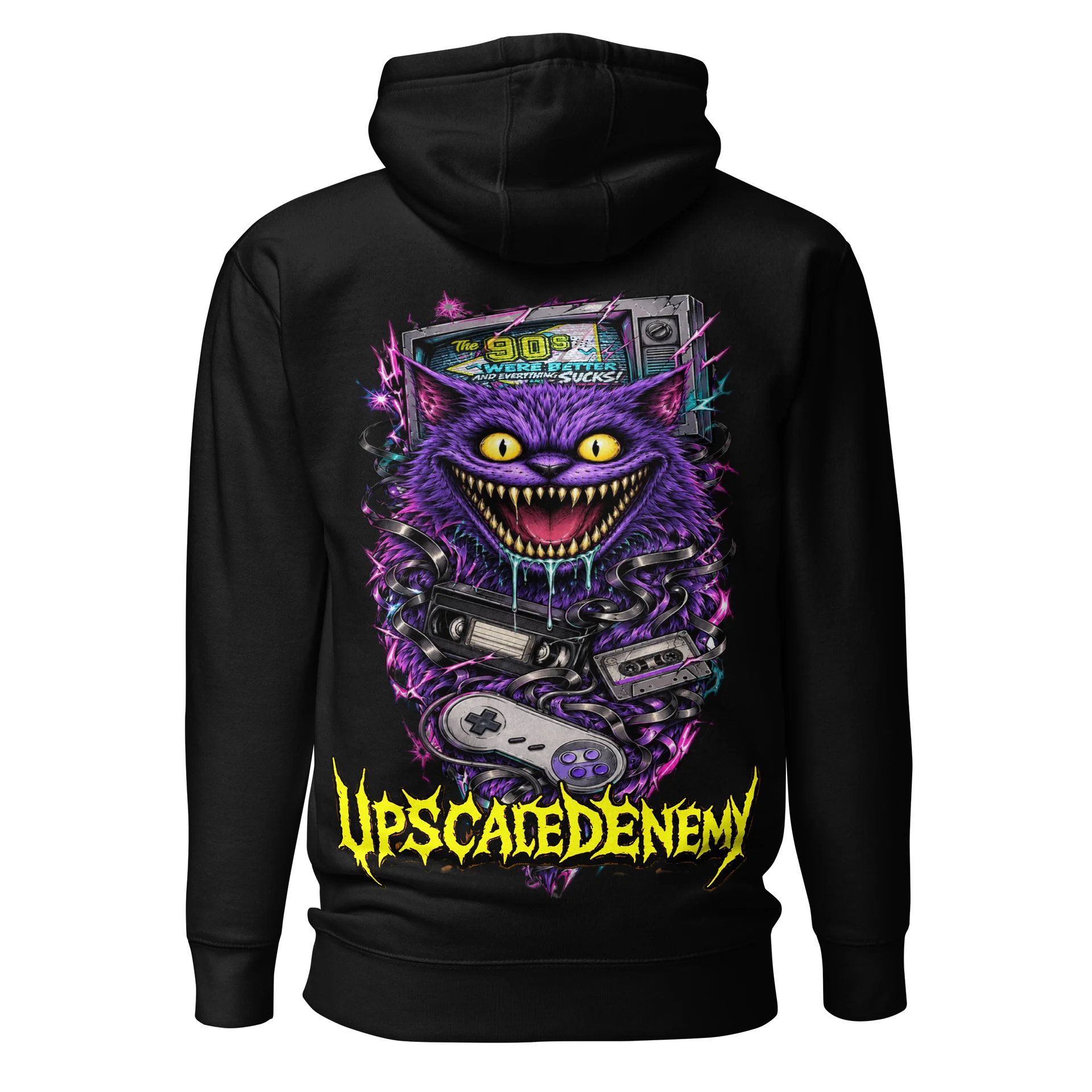 UE - Cheshy Pullover Pocket Hoodie product image (6)