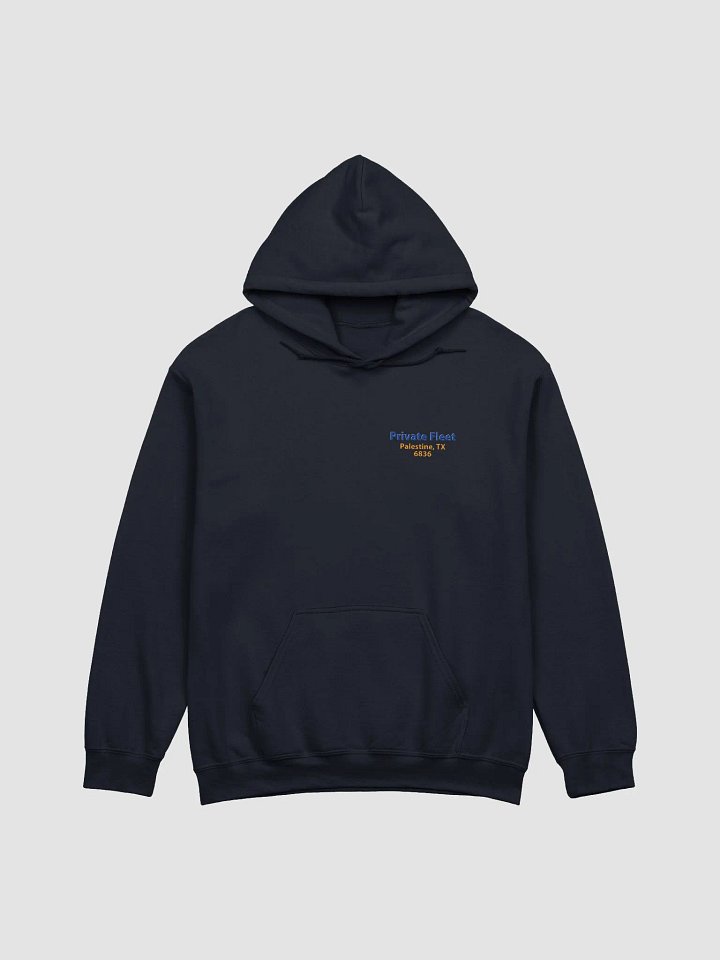 6836 Palestine Walmart Private Fleet hoodie product image (2)