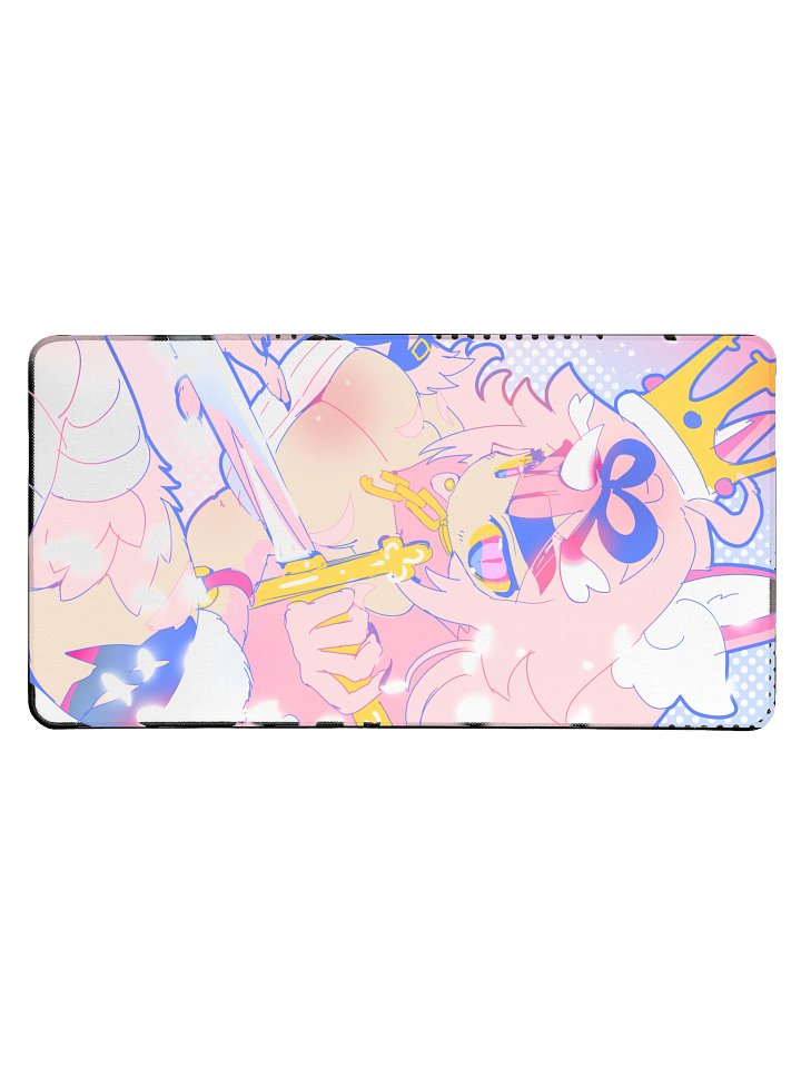 YUNE SWORD// DESKMAT product image (1)