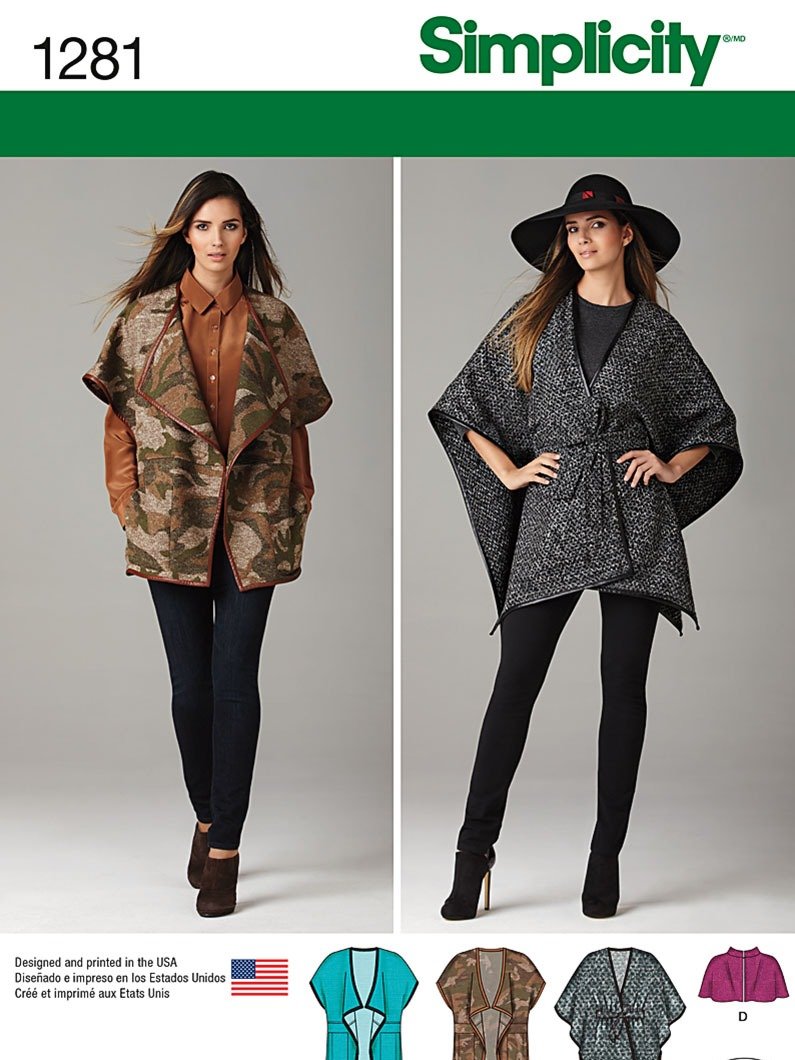 Simplicity 1281 product image (1)