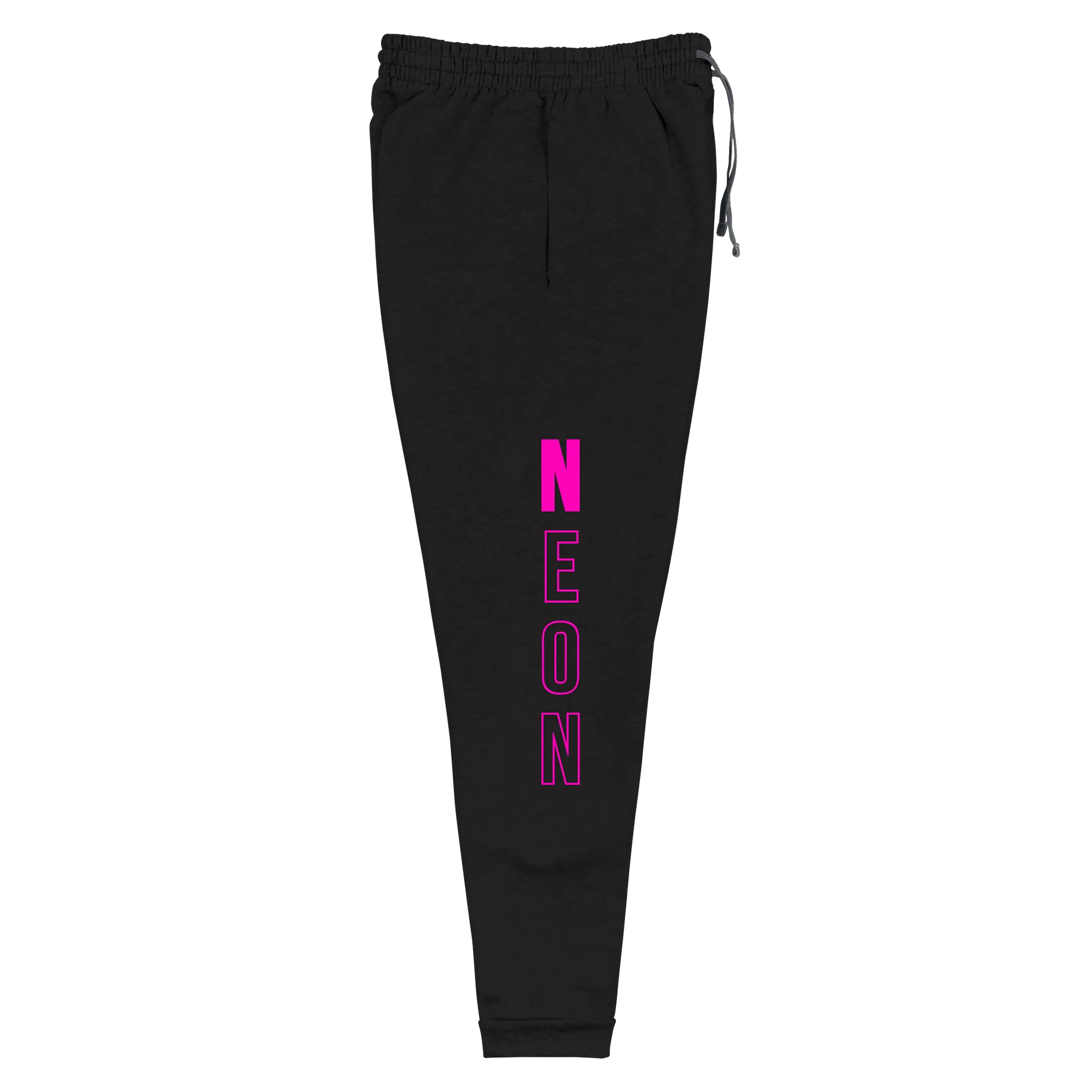 Pink Hex “Neon Hex” Luxury Unisex Joggers product image (7)