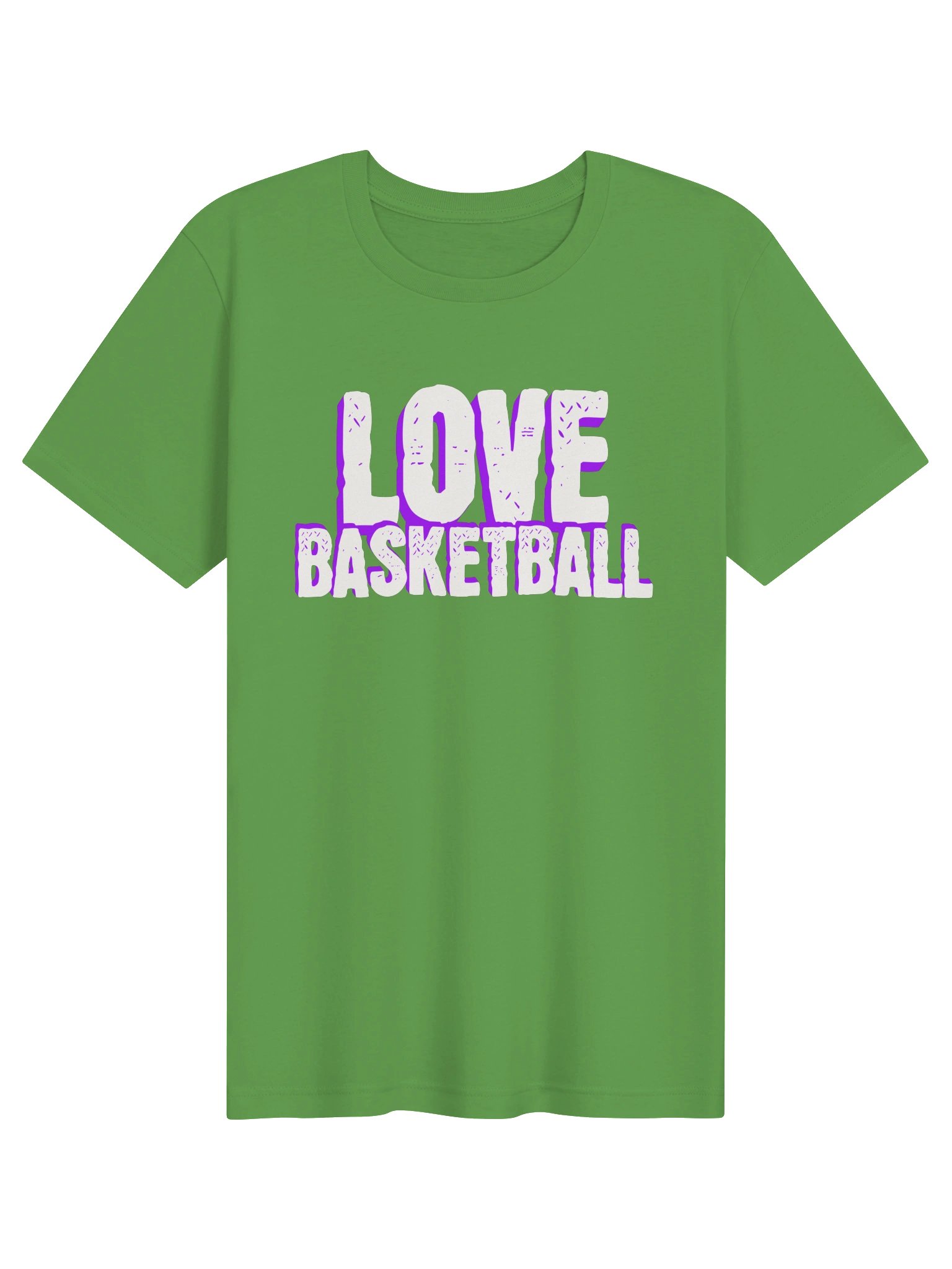 Love Basketball Tee product image (1)