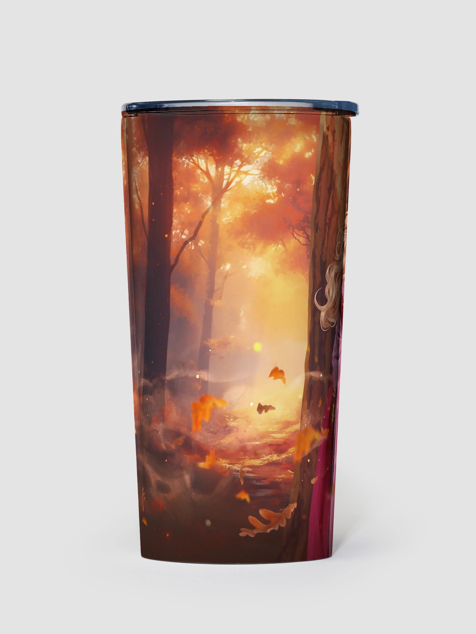 Elven Heartbound Tumbler ~ Tharios & Viala product image (3)