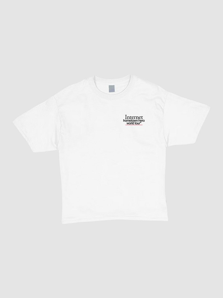 IHHWT* cities t-shirt product image (1)