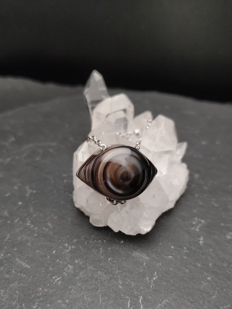 Eye Agate Oracles - The Ashen Tree product image (3)