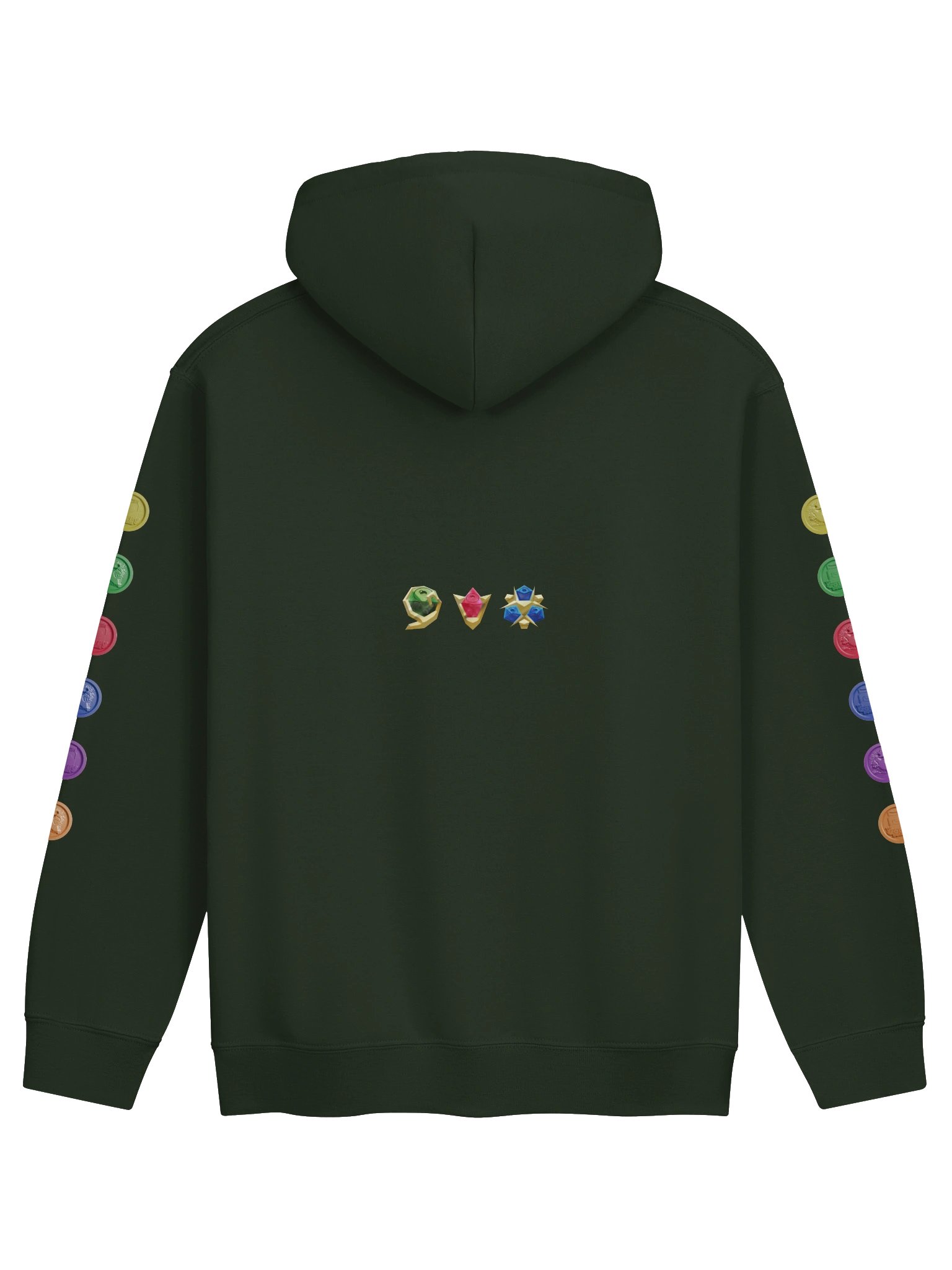 Hero of Time - Gildan Classic Hoodie product image (10)
