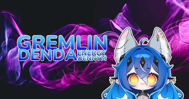 ⌞GREMLIN ENERGY⌝