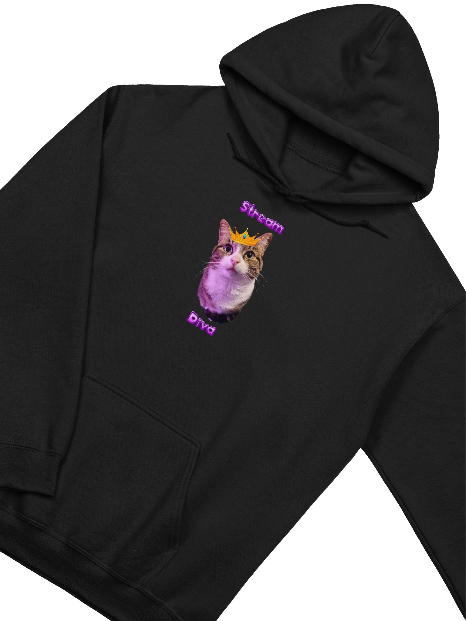 Kate Stream Diva Hoodie product image (3)