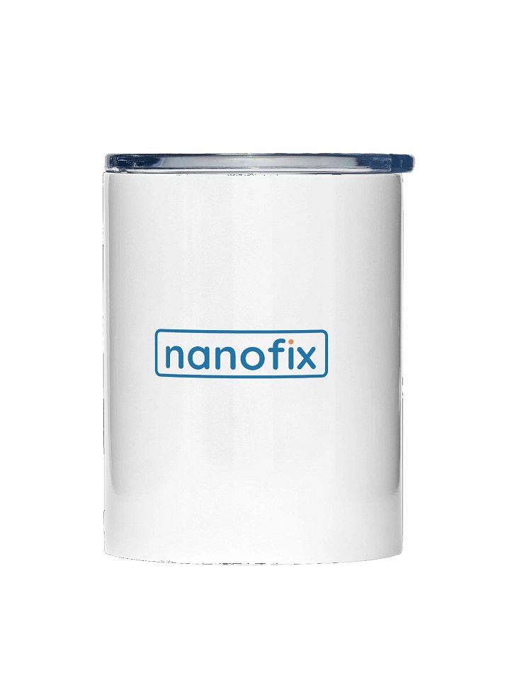 White Nanofix Tumbler product image (1)