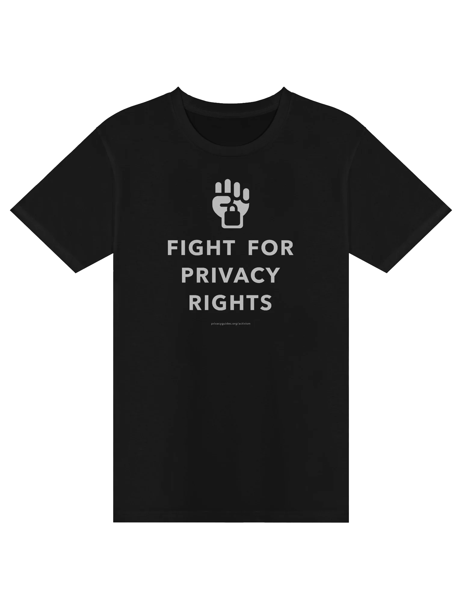 Fight for Privacy Rights - Signature Premium T-Shirt product image (1)