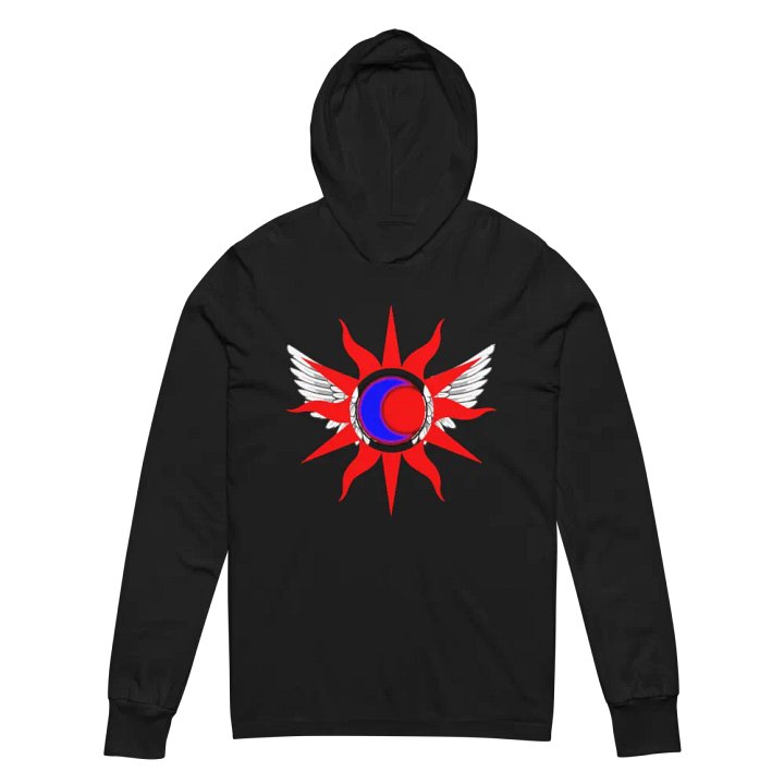 EquinoxPhoenix Logo Hooded Sweater product image (7)