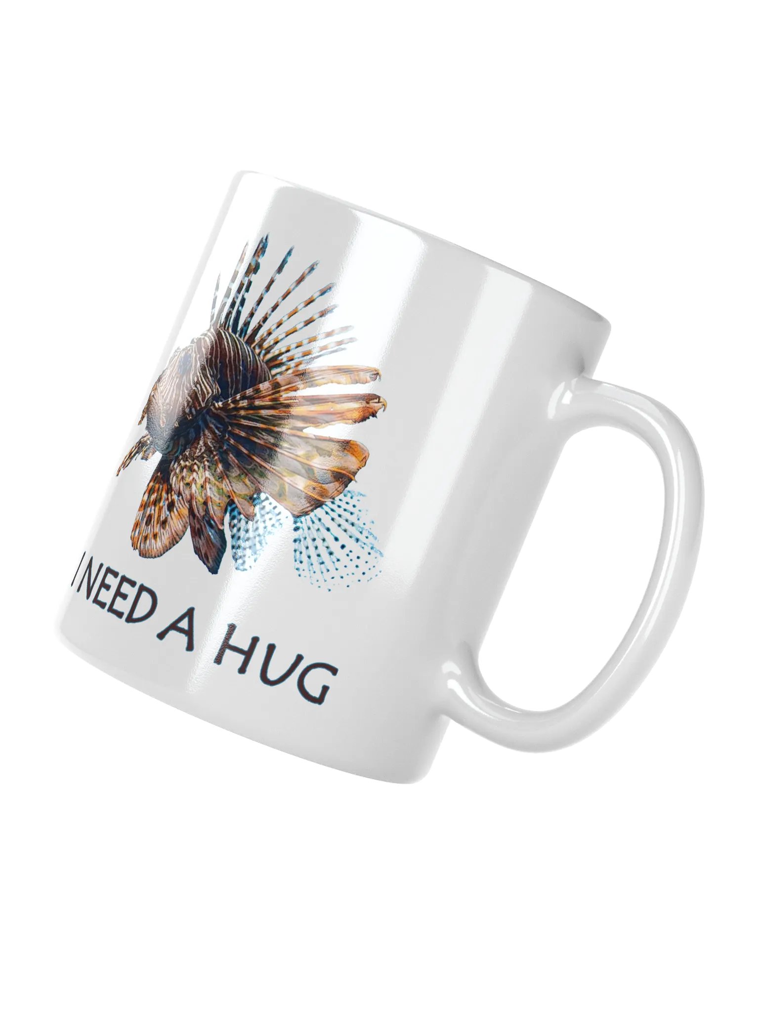 Lionfish - Mug product image (2)