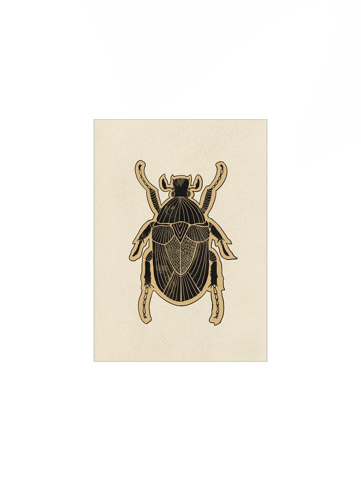 Scarab ✷ Art Print product image (1)