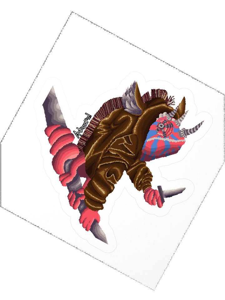 January 2026 Sticker "Going into 2026 like--" product image (4)