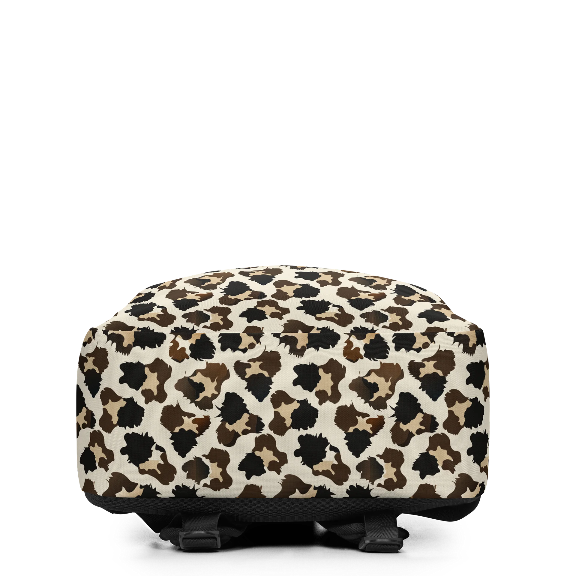 Stylish Minimalist Backpack with Bold Leopard Print product image (4)