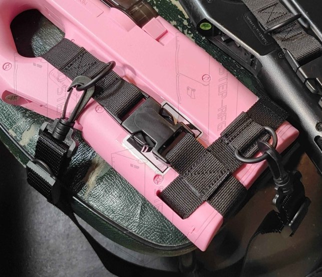 *Made to order* P90 Sling Harness product image (2)