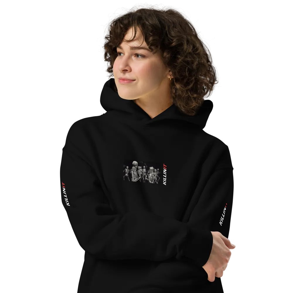 KILLINIT dancing skeletons and boom box product image (4)