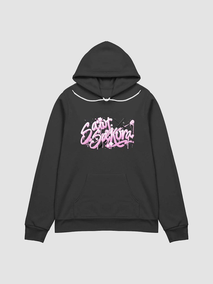 Supersoft Graffiti Hoodie product image (3)