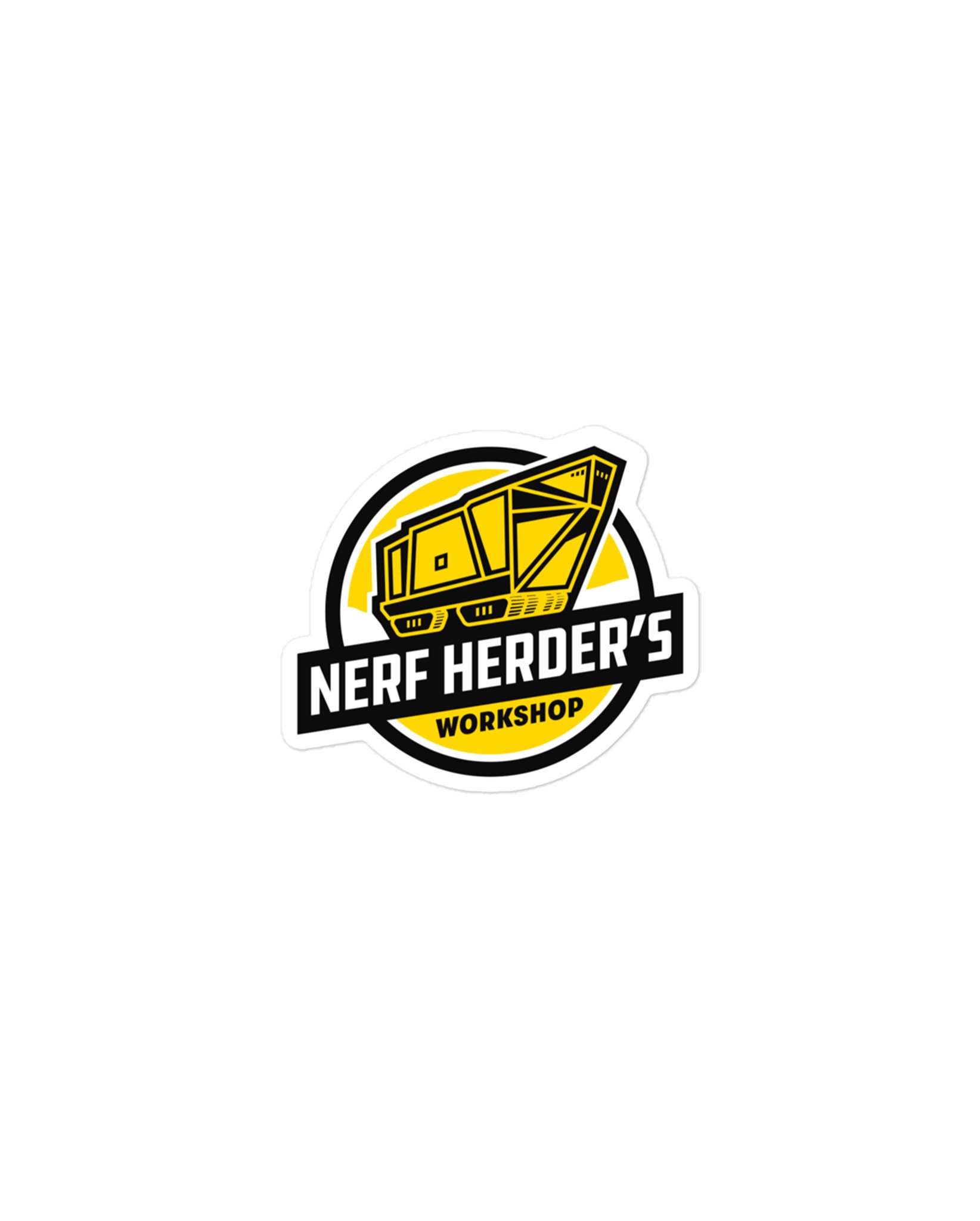Nerf Herder's The Sticker product image (1)