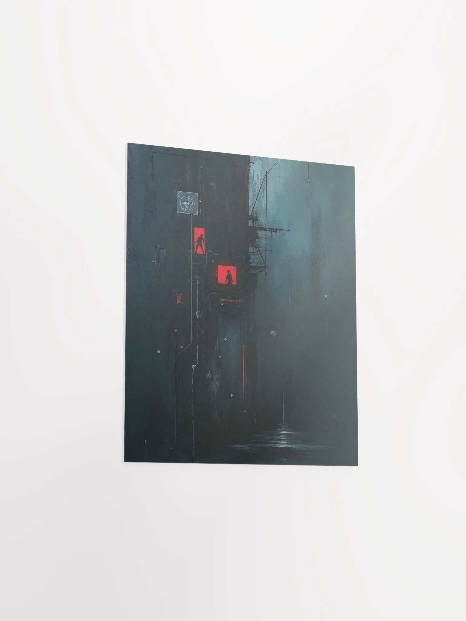 Cyberpunk Illumination Poster product image (22)