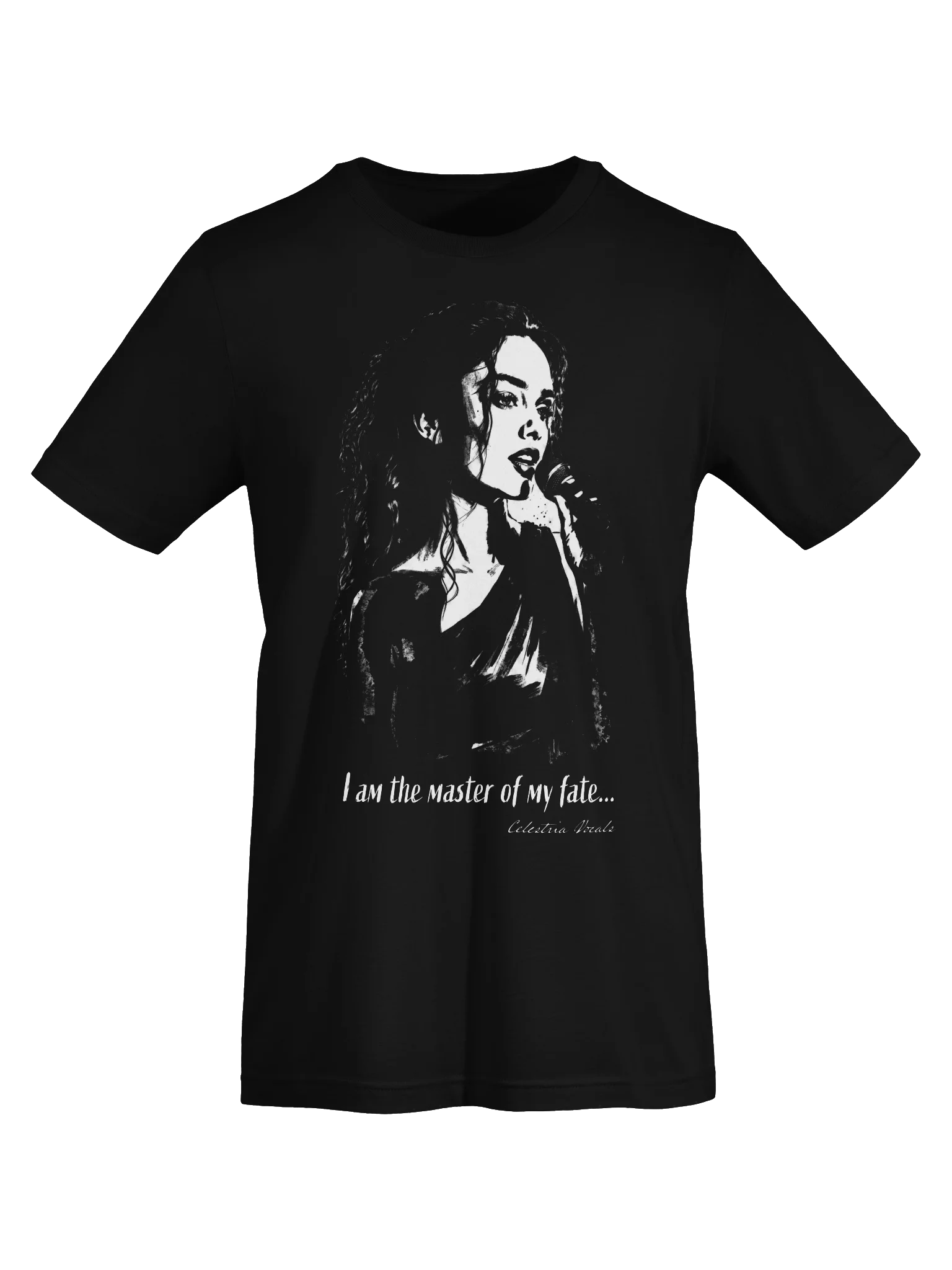 "I am the master of my fate..." — Celestria Vocals product image (5)