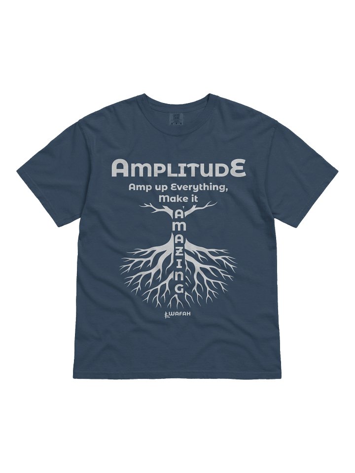 Amplitude Amazing Tee product image (3)
