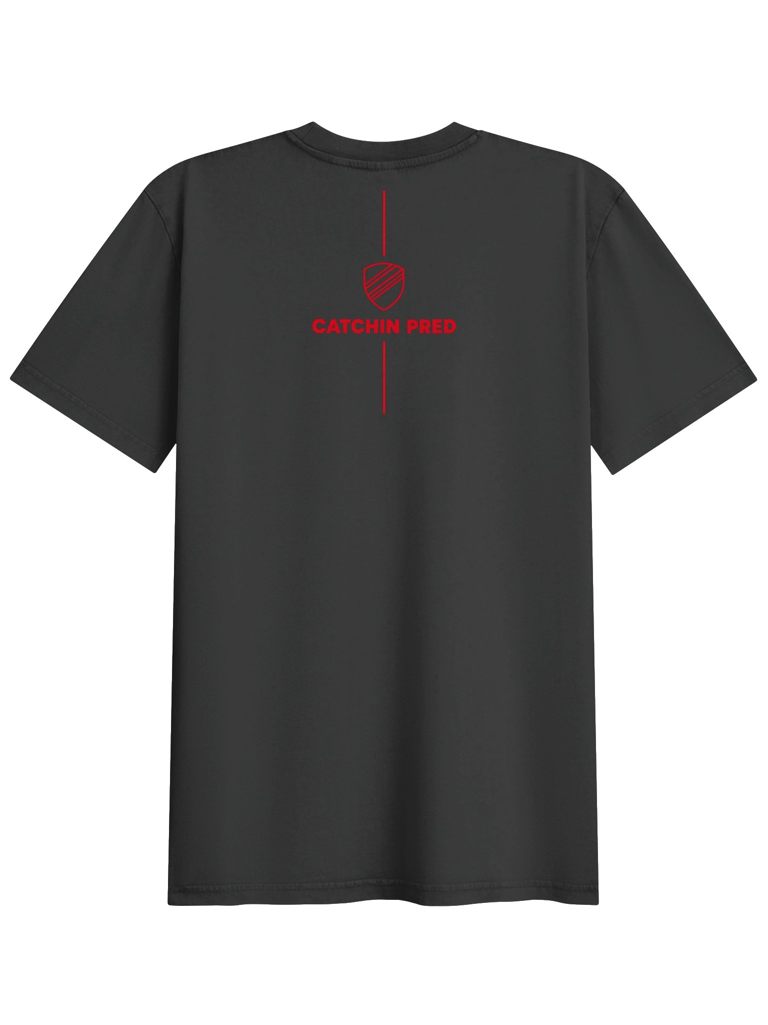 CatchinPred Redline Tee product image (2)