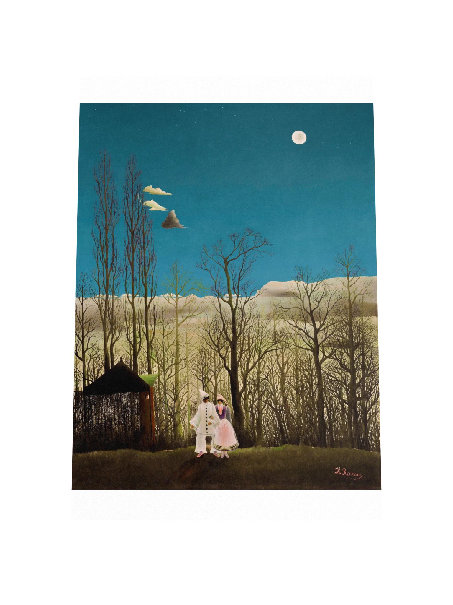 A Carnival Evening — Large Poster product image (4)