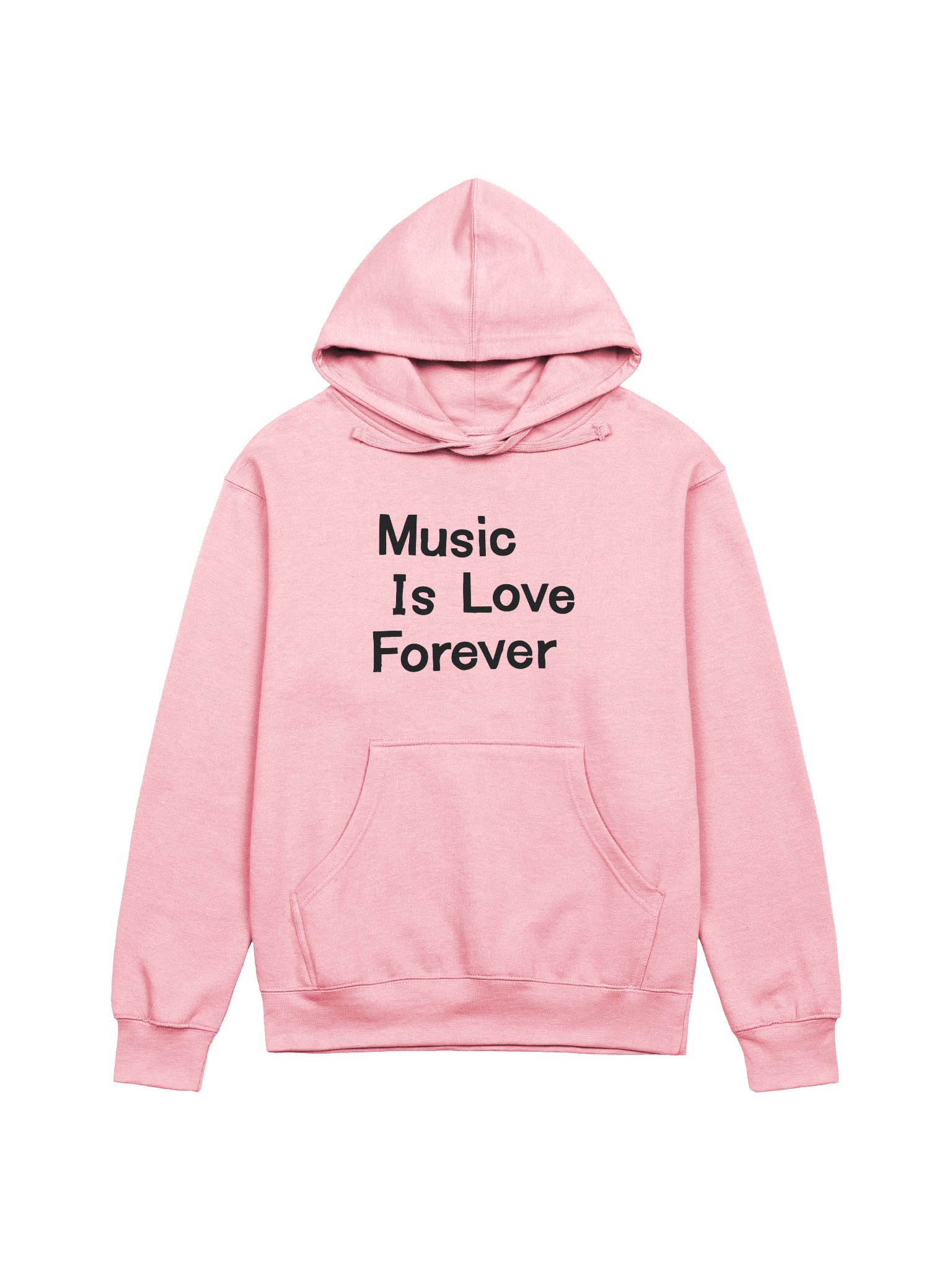 MusicIsLoveForever (Pink Edition) product image (1)