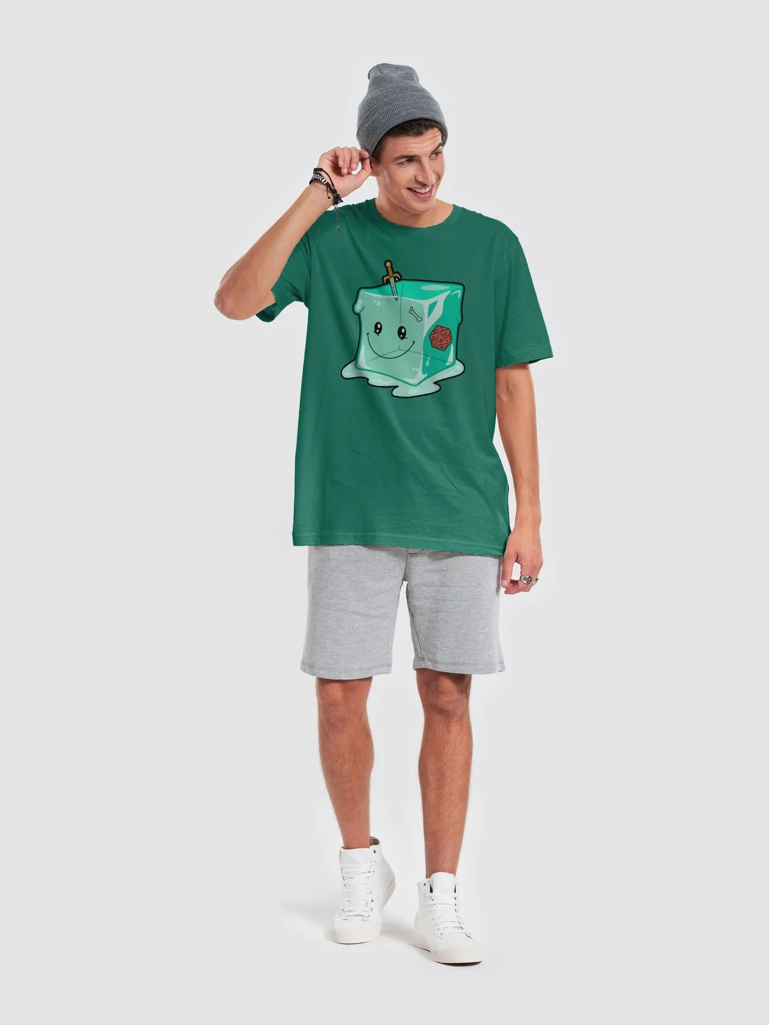 Cubey Tee product image (3)
