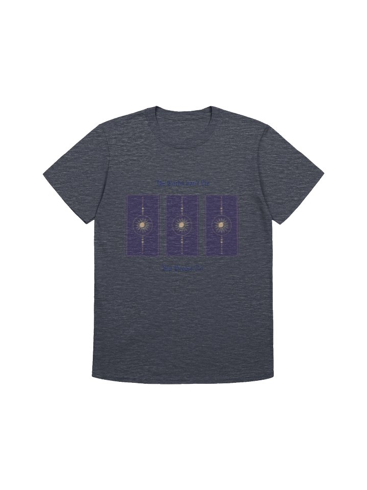 The Cards Don't Lie T-shirt product image (14)