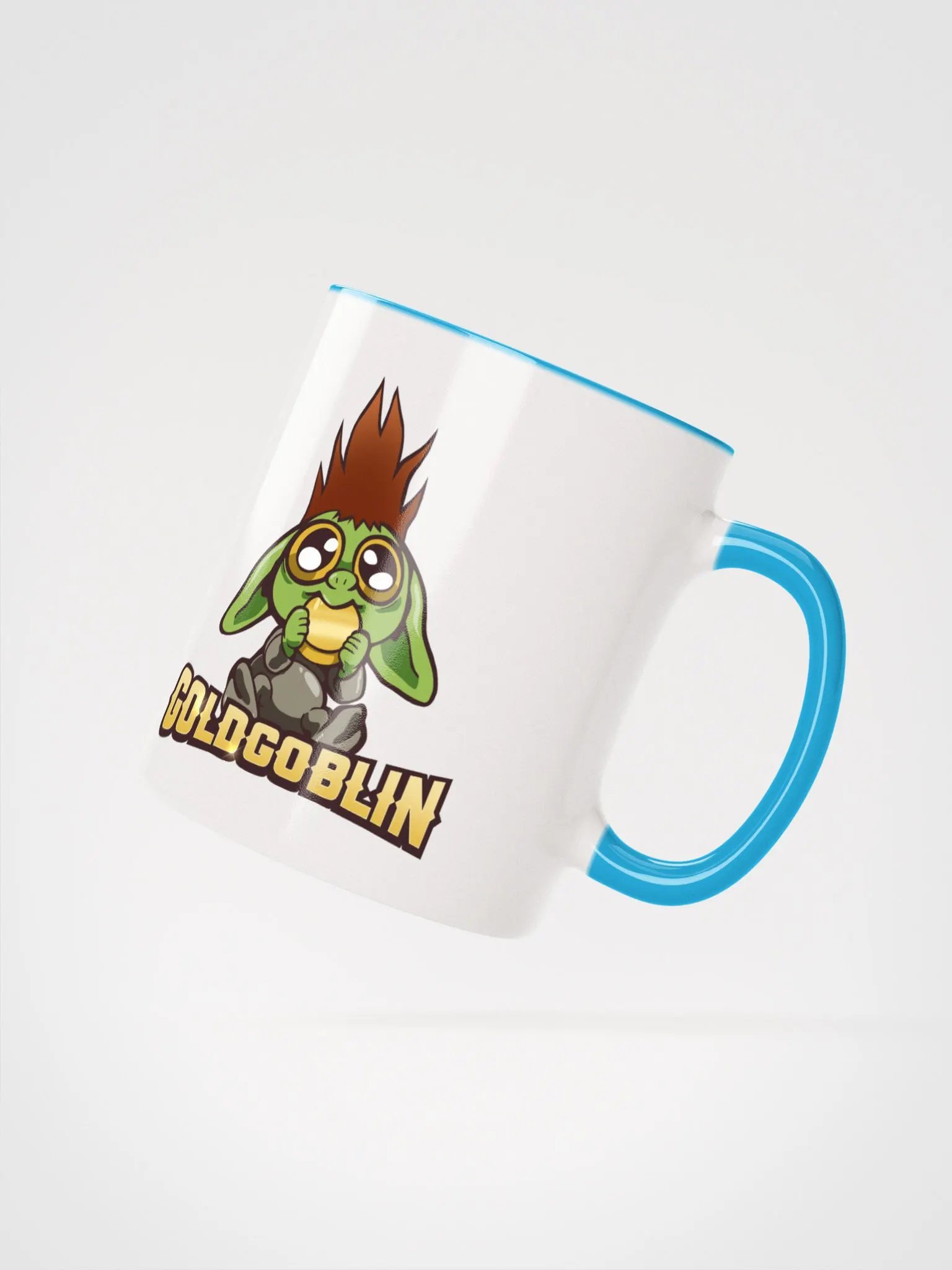 Baby Goblin Tasse Farbig product image (2)