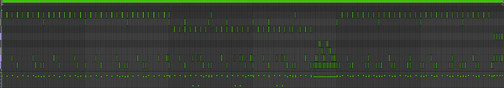 Modern Metal MIDI Drum Grooves Vol. 1 – Humanized Grooves product image (4)