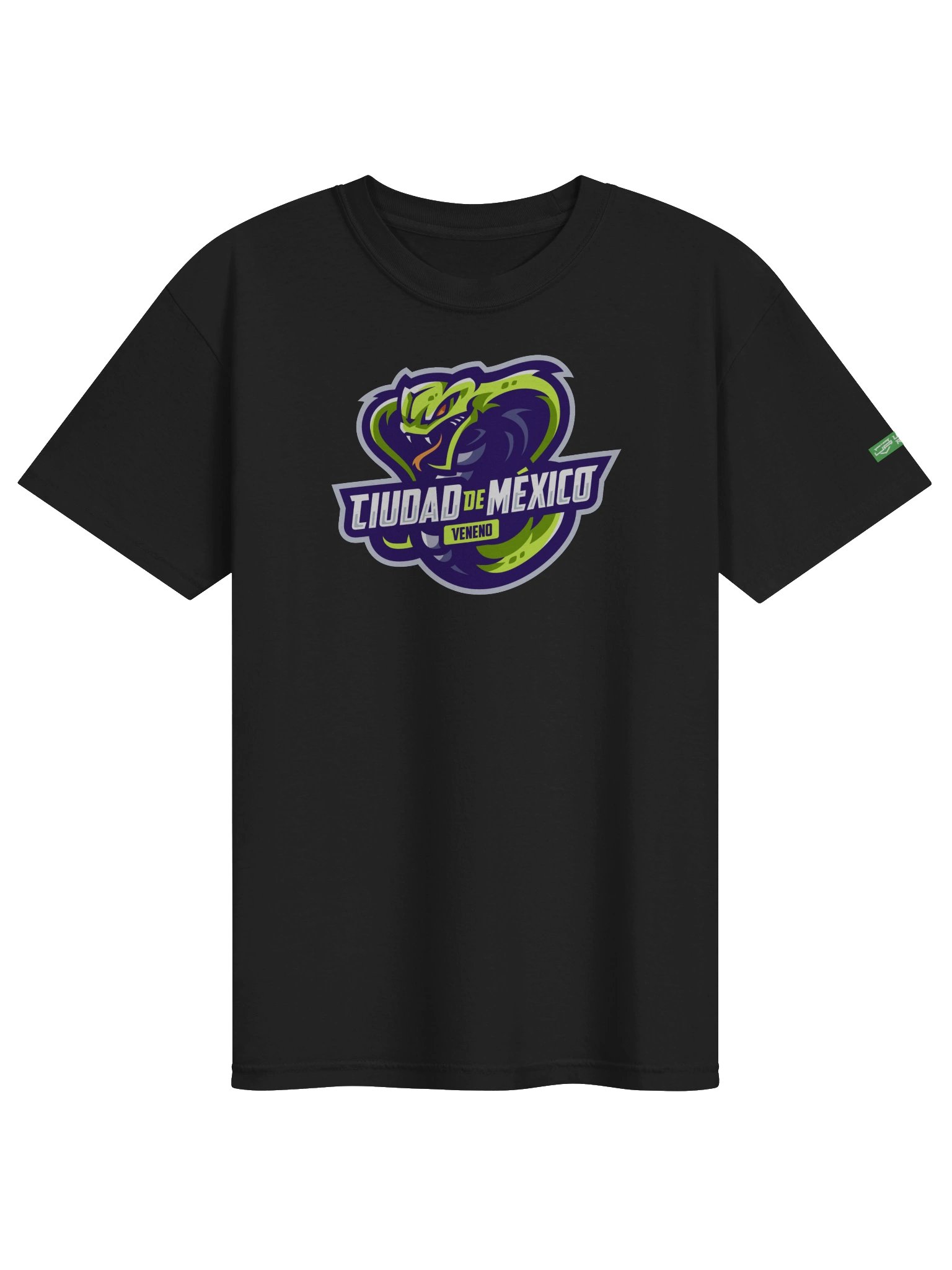 Mexico City Venom Logo Tee product image (1)