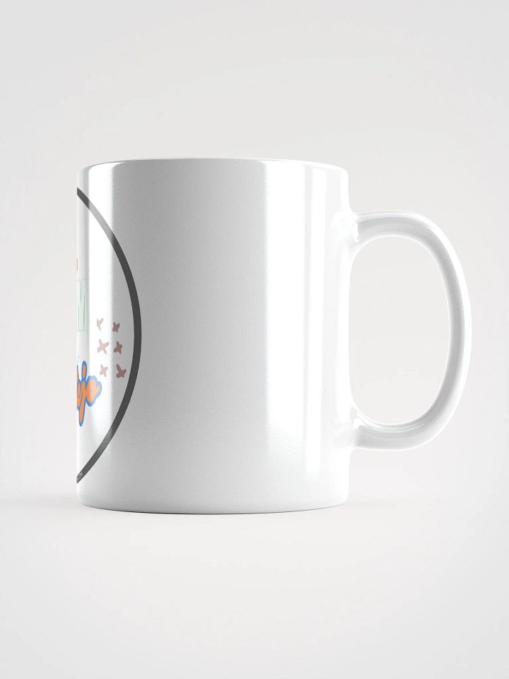 Alentejo Sun White Glossy Mug product image (2)