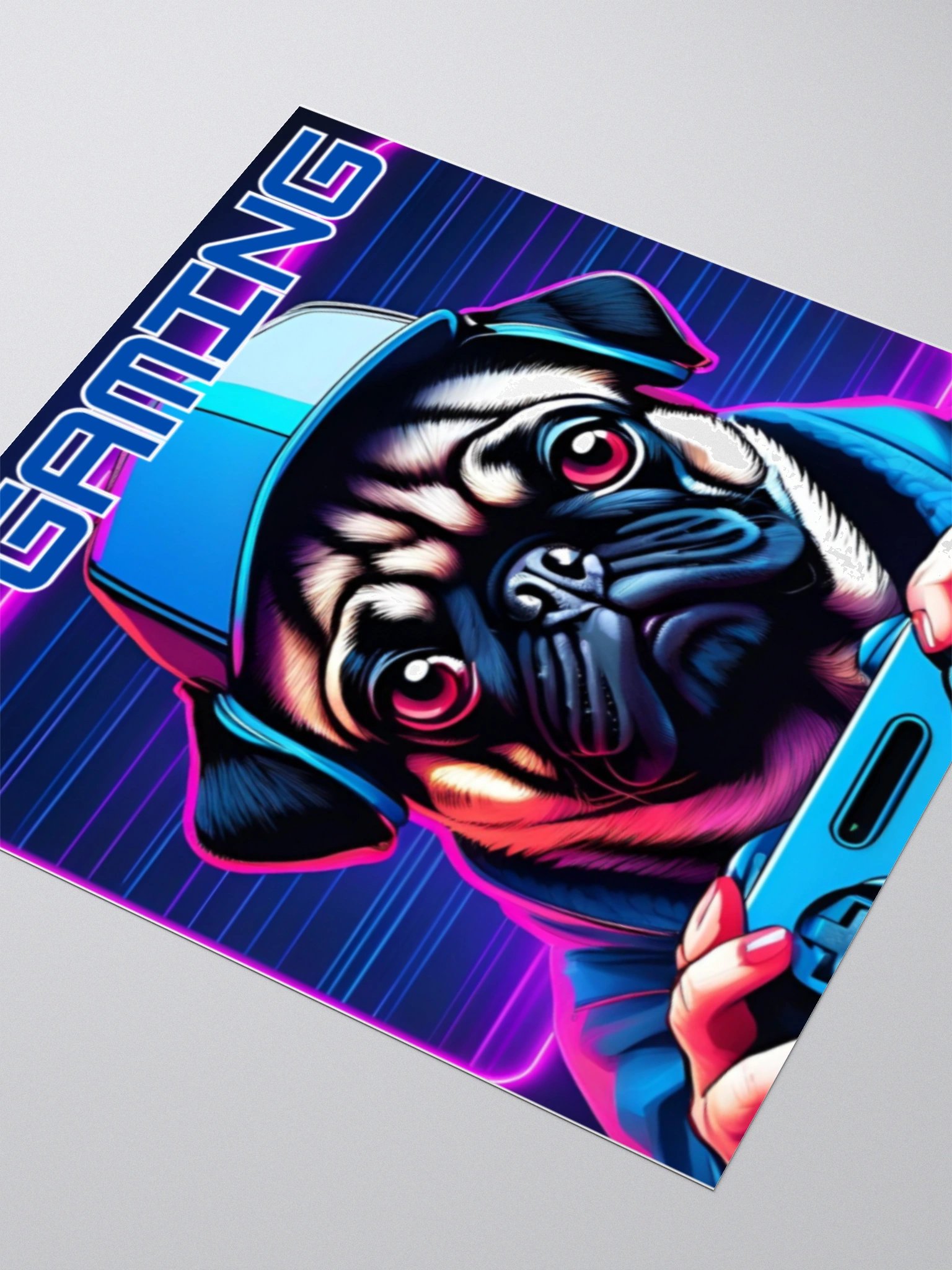 KP Gaming sticker product image (9)