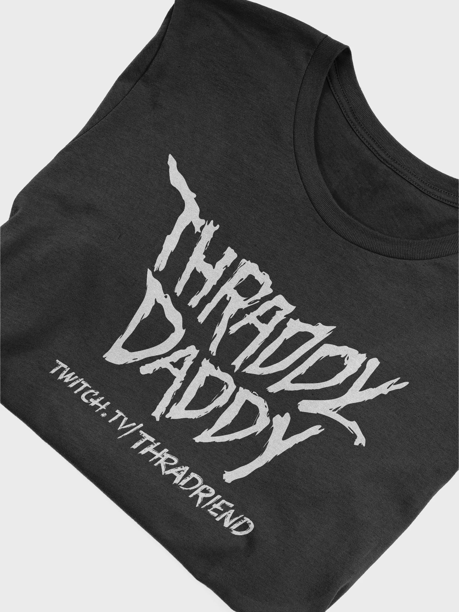 Thraddy Daddy Bella + Canvas Supersoft T-Shirt product image (5)