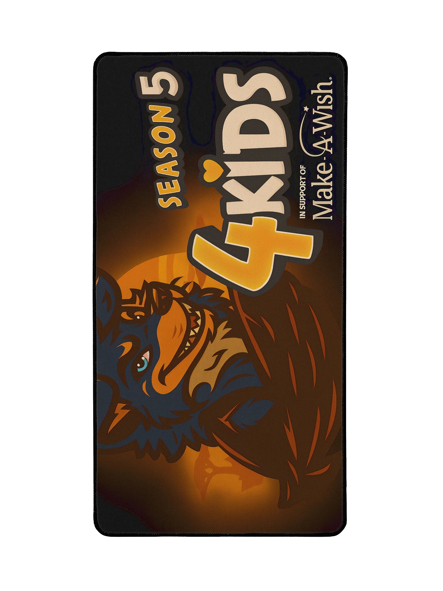 CrashPad4Kids 2025 Deskmat product image (2)