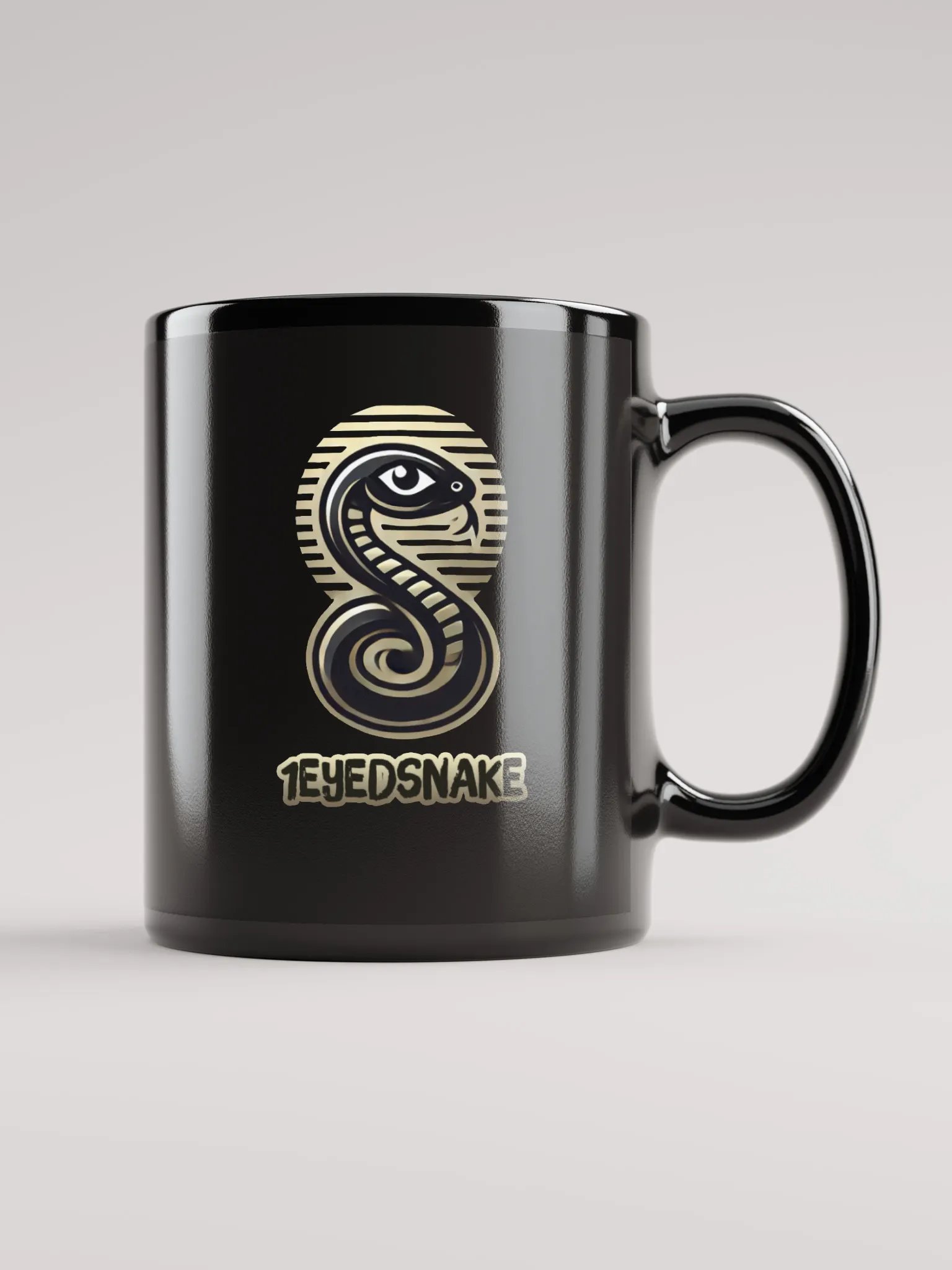 1EYEDSNAKE (Mug) product image (1)