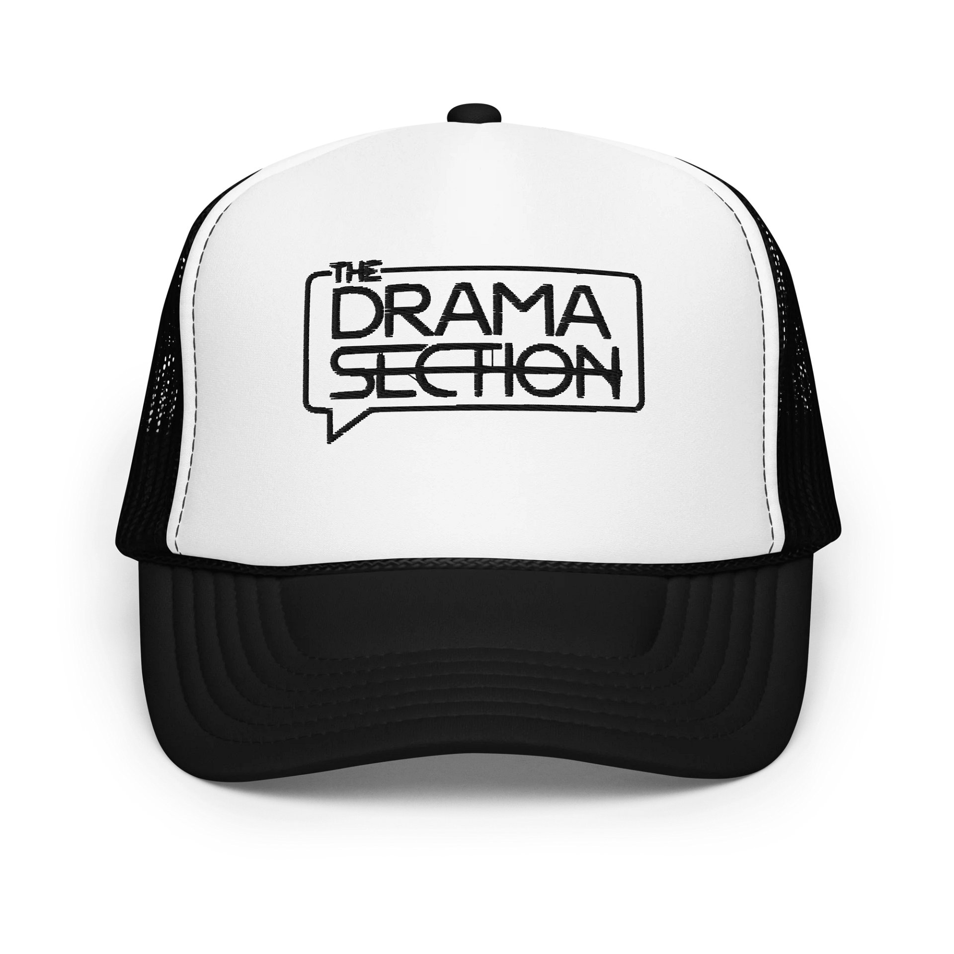DRAMA SECTION HAT x BLACK & WHITE product image (3)