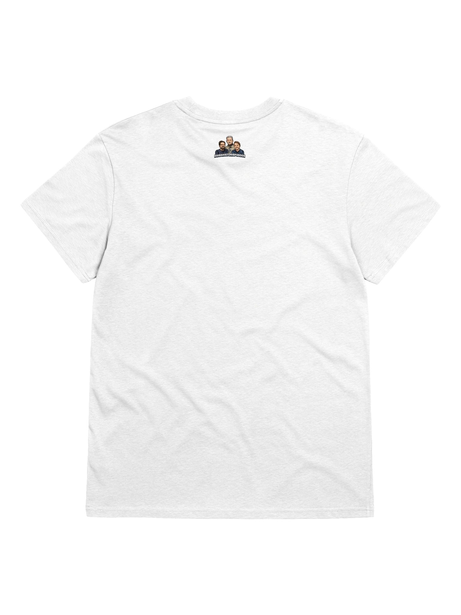 Får det lov att vara lite hög momentan eldkraft? -Bkan (Organic unisex T-shirt) product image (4)
